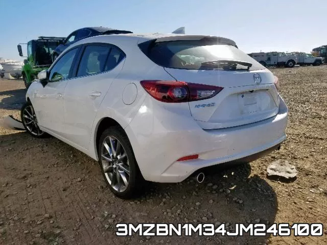 3MZBN1M34JM246100 фото 3