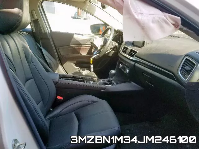 3MZBN1M34JM246100 фото 5