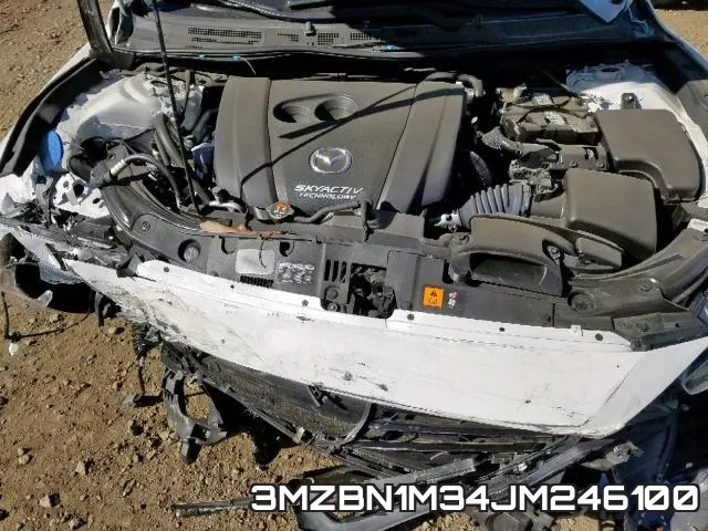 3MZBN1M34JM246100 фото 7