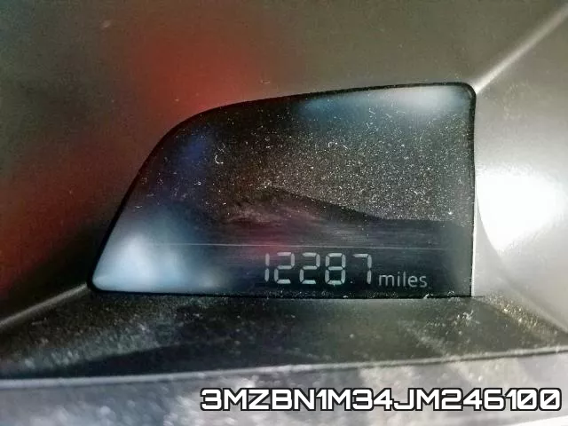 3MZBN1M34JM246100 фото 8
