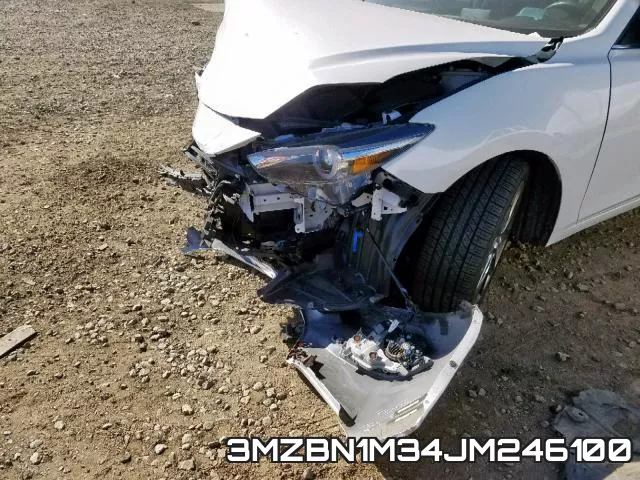 3MZBN1M34JM246100 фото 9