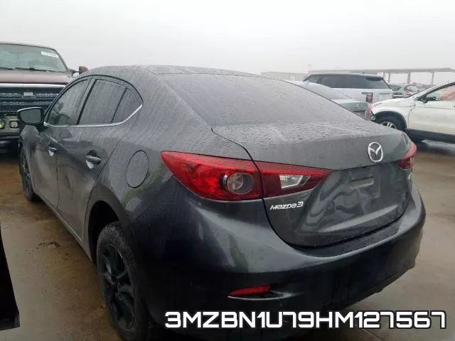 3MZBN1U79HM127567 фото 3