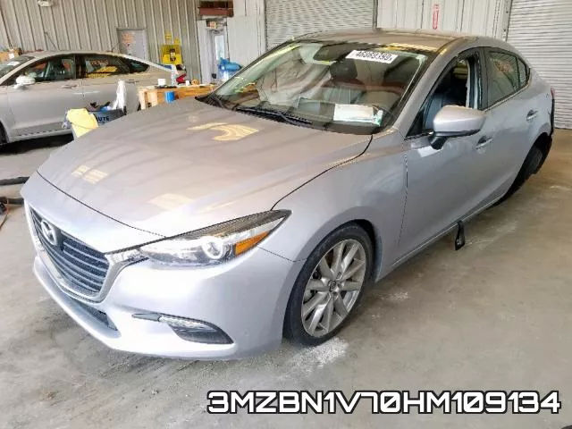 3MZBN1V70HM109134 фото 3