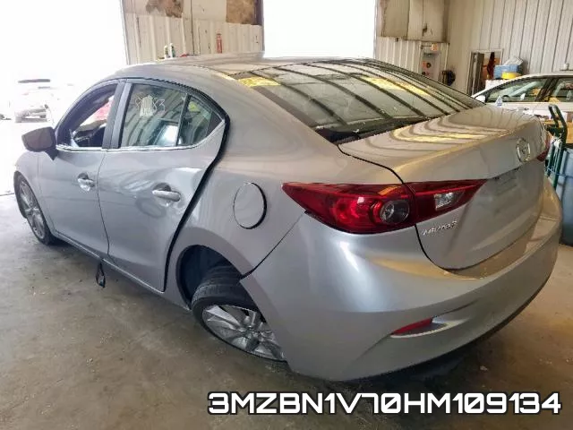 3MZBN1V70HM109134 фото 4