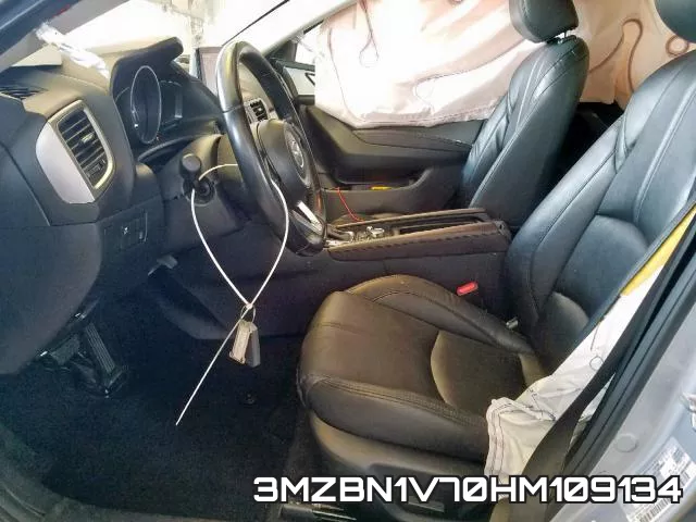 3MZBN1V70HM109134 фото 6
