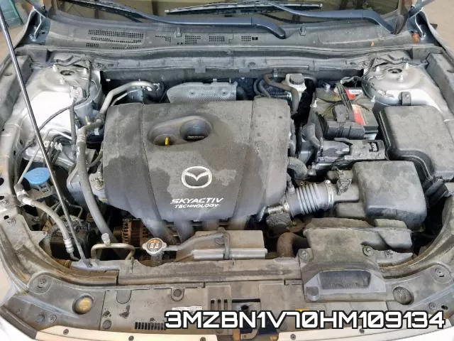 3MZBN1V70HM109134 фото 8