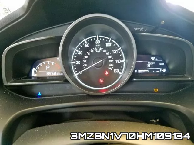 3MZBN1V70HM109134 фото 9