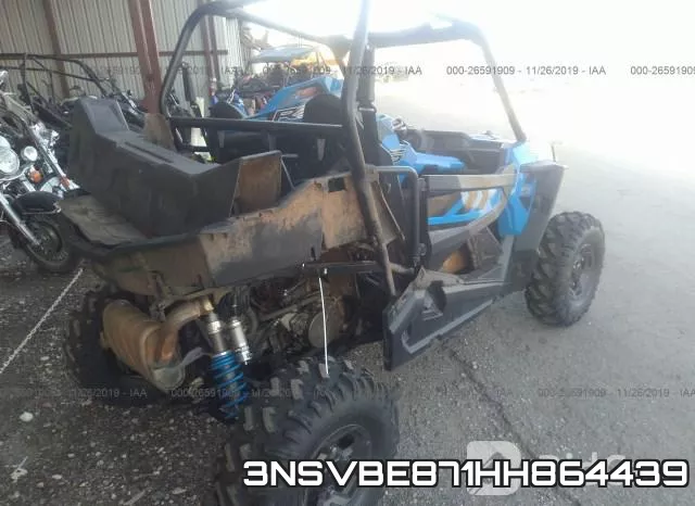 3NSVBE871HH864439 фото 4
