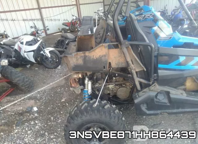 3NSVBE871HH864439 фото 6