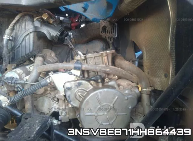 3NSVBE871HH864439 фото 7