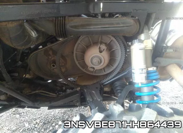 3NSVBE871HH864439 фото 8