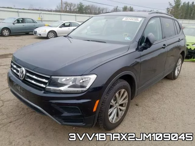 3VV1B7AX2JM109045 фото 3
