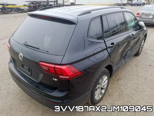 3VV1B7AX2JM109045 фото 5