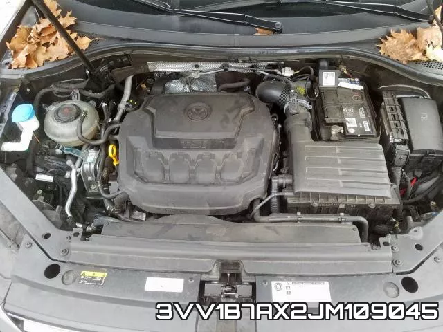 3VV1B7AX2JM109045 фото 8