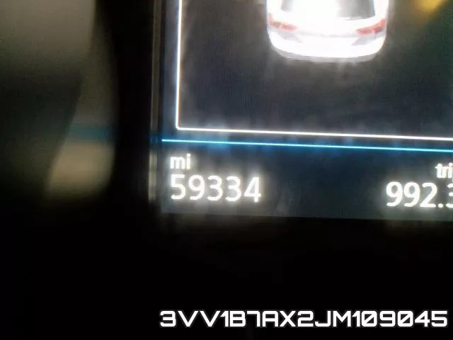 3VV1B7AX2JM109045 фото 9
