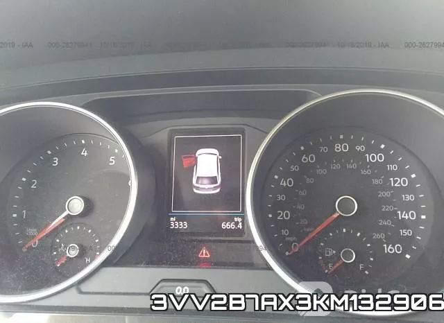 3VV2B7AX3KM132906 фото 8