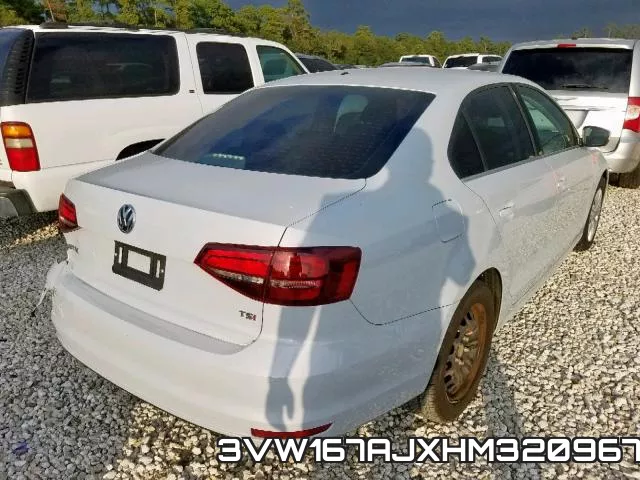 3VW167AJXHM320967 фото 3