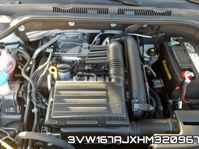 3VW167AJXHM320967 фото 6