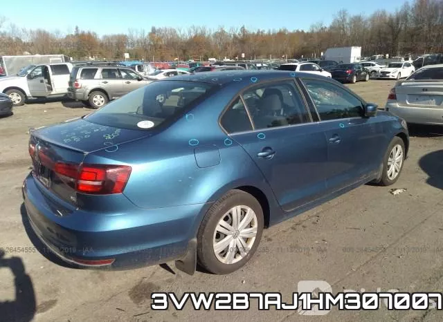 3VW2B7AJ1HM307007 фото 5