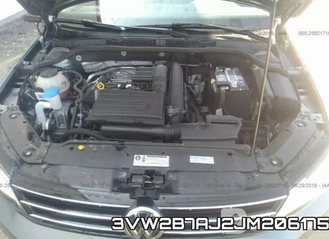 3VW2B7AJ2JM206175 фото 2