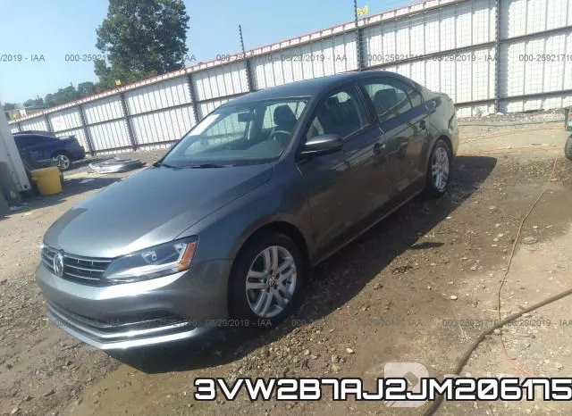 3VW2B7AJ2JM206175 фото 3