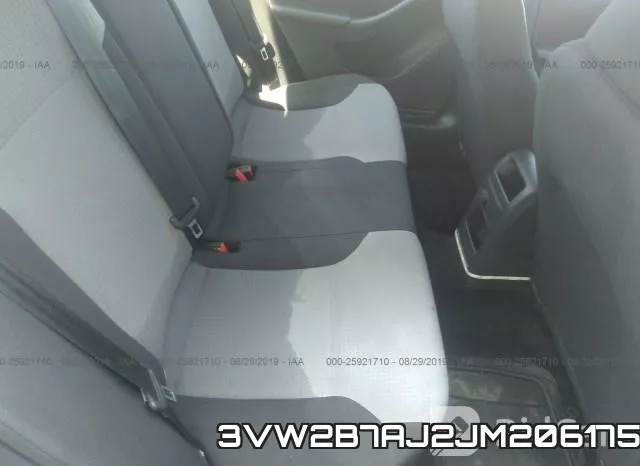 3VW2B7AJ2JM206175 фото 8