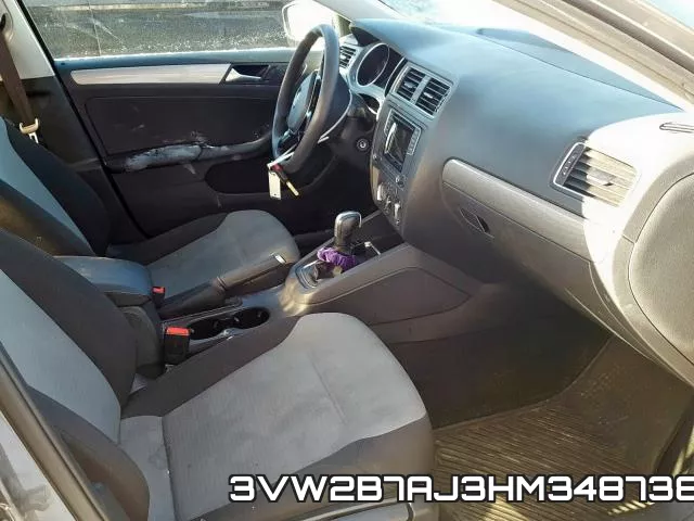 3VW2B7AJ3HM348738 фото 4