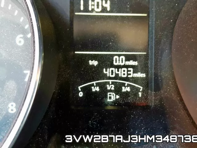 3VW2B7AJ3HM348738 фото 6