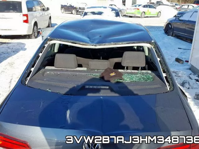 3VW2B7AJ3HM348738 фото 7