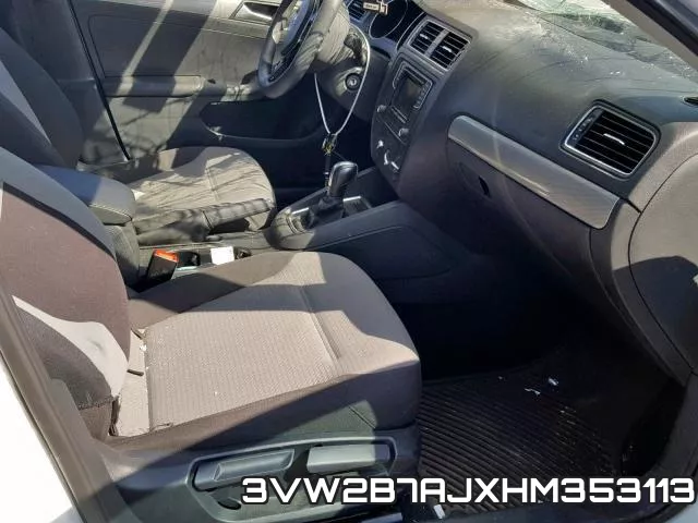 3VW2B7AJXHM353113 фото 4