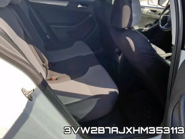 3VW2B7AJXHM353113 фото 5
