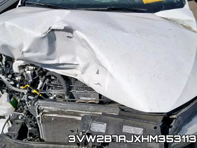 3VW2B7AJXHM353113 фото 6