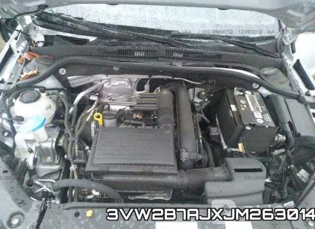 3VW2B7AJXJM263014 фото 2