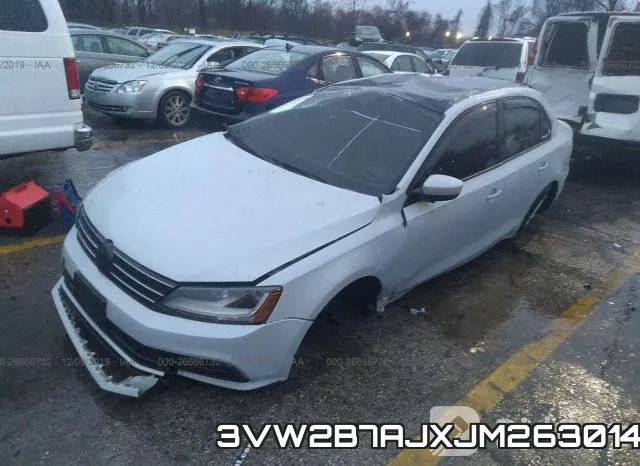 3VW2B7AJXJM263014 фото 3