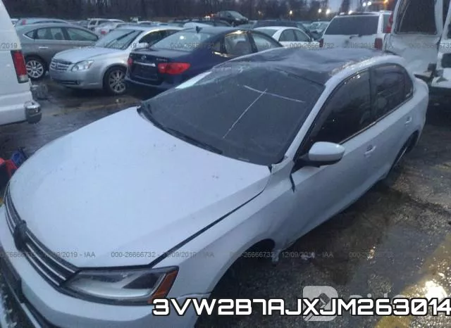 3VW2B7AJXJM263014 фото 7