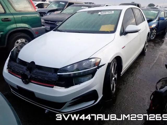 3VW447AU8JM297269 фото 3