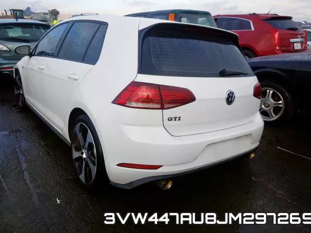3VW447AU8JM297269 фото 4