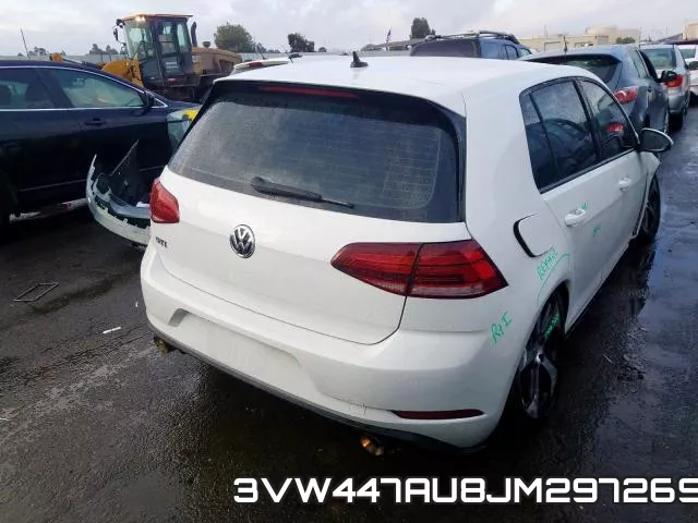 3VW447AU8JM297269 фото 5