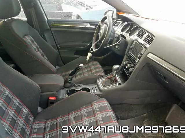3VW447AU8JM297269 фото 6