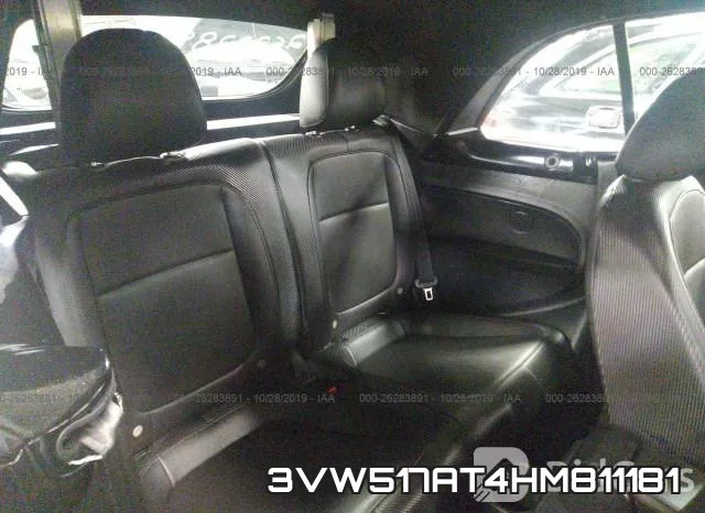 3VW517AT4HM811181 фото 9