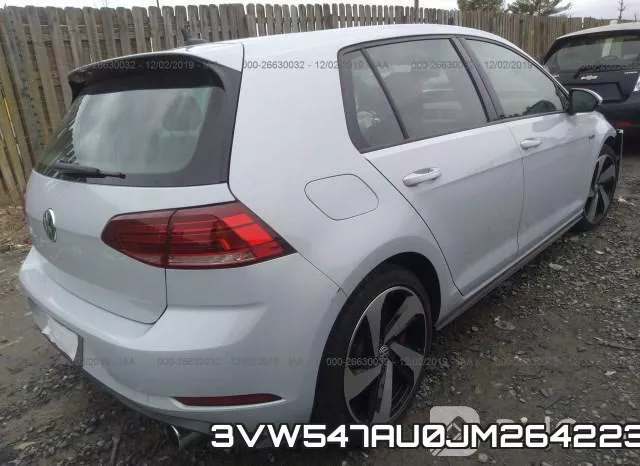 3VW547AU0JM264223 фото 4