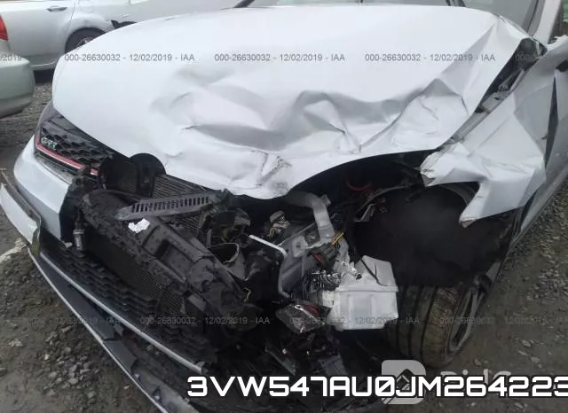 3VW547AU0JM264223 фото 5