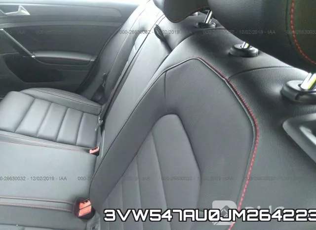 3VW547AU0JM264223 фото 7