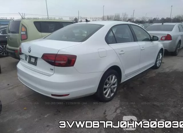 3VWDB7AJ0HM308030 фото 4
