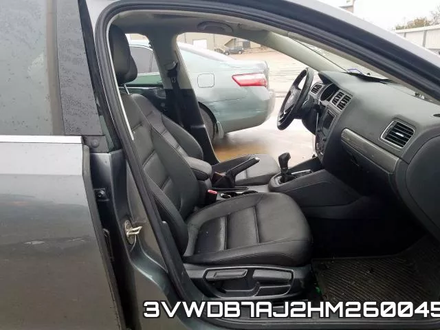 3VWDB7AJ2HM260045 фото 6