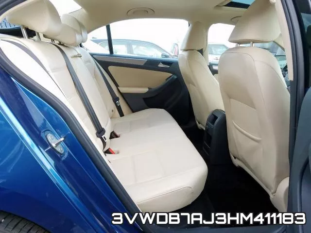 3VWDB7AJ3HM411183 фото 7