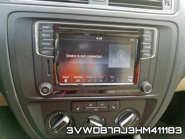 3VWDB7AJ3HM411183 фото 10