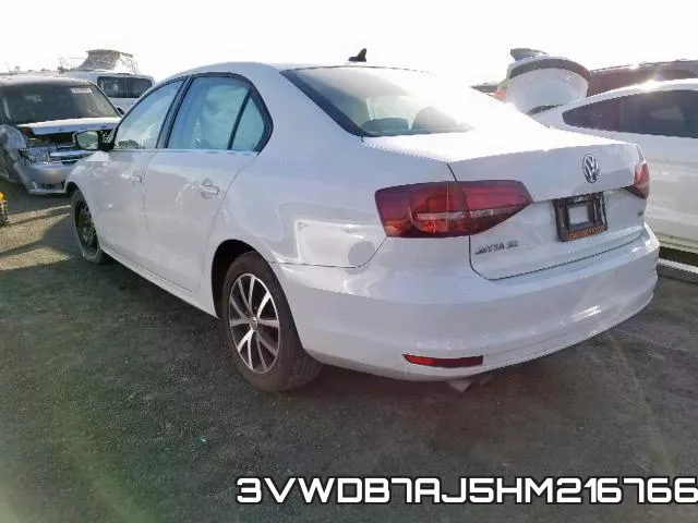 3VWDB7AJ5HM216766 фото 2