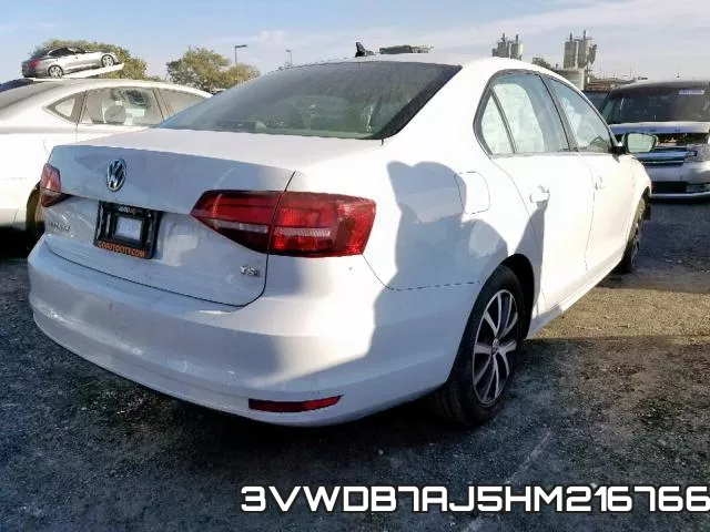 3VWDB7AJ5HM216766 фото 3