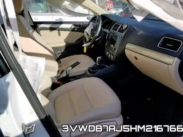 3VWDB7AJ5HM216766 фото 4
